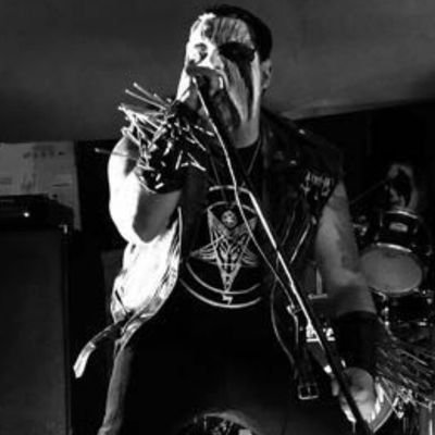 Black Metal  Singer💀🇲🇽💀

Vocalist: Ereshkigal and Forest of Doom.

Label: @azermedothreco1

TRUE MEXICAN BLACK METAL.

RAIDERS NATION.