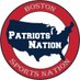 Patriots Nation (@patsnationbos) Twitter profile photo Patriots Nation (@patsnationbos) Twitter profile photo