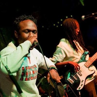 levie_coded's profile picture. Levie Coded is a Rapper, Poet, Drummer, Sound engineer, Visual Artist, Co founder and also a member of Nairobi's Hip Hop duo K-PAC hailing from K-south.