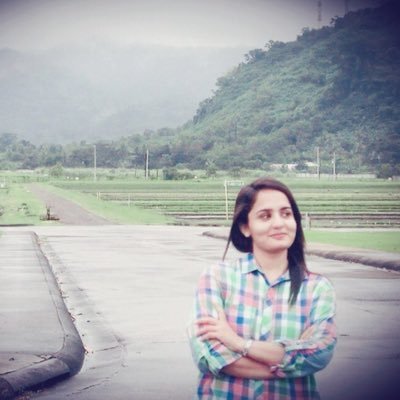 AbhaZaka3's profile picture. PhD Biotechnology 
Passionate about plant microbe research