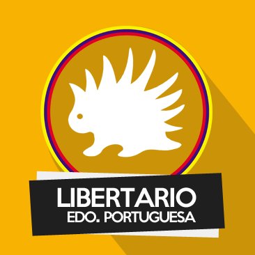 Cuenta Oficial del Mov. Libertario - Seccion Portuguesa | Defendemos la vida, la libertad y la propiedad privada.