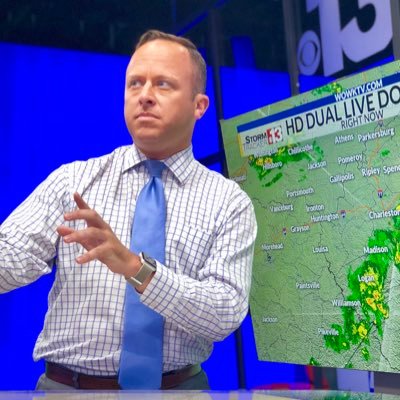 Award winning journalist and meteorologist that can be seen across parts of WV, OH and KY on WOWK-TV. Views and opinions are my own, not those of Nexstar.