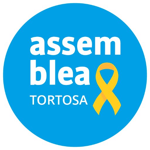 ANCTortosa's profile picture. Som la gent de Tortosa per la Independència. L'Assemblea Nacional Catalana a Tortosa. Contacta'ns a través de tortosa@assemblea.cat, missatge directe o Telegram