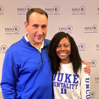 20+ Years Duke Basketball Fanatic & Iron Duke Member 😈💙⚪️⛹🏾‍♀️ #LetsGoDuke