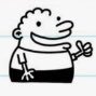 Future professional basketball player. The only 200-pound 6 year old Greg Heffley knows. Neither of my parents are taller than five-foot-two. (PARODY ACC)