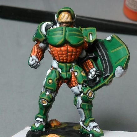 GranAgl's profile picture. jugador de Aristeia! de los Shentang Snakes. Reivindicando que Mototronica robó nuestra tecnología para construir a ese advenedizo de Máximo.