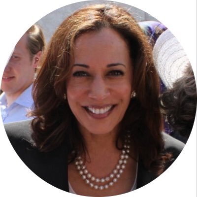 Joyful Warriors wanting to elect Senator Kamala Harris as President of the United States in 2020.