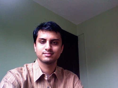 A lazy PhD student. Interested in books, movies, cricket and politics.