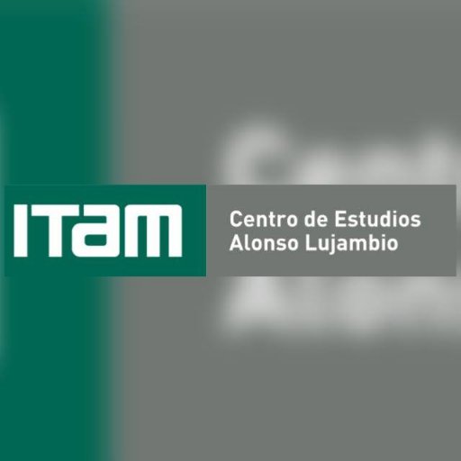 Centro de Estudios Alonso Lujambio. Investigación sobre temas electorales, legislativos, transparencia, historia, educación y género. @ITAM_mx @CPoliticaITAM