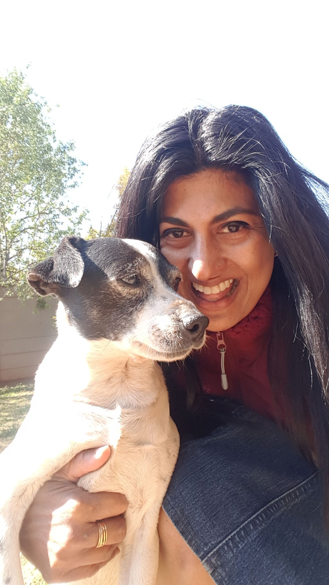 reenuliz's profile picture. Passionate about God, people, nature, animals & Tech 😍. Change your thoughts & habits, change your life.
Pay it forward 🤩