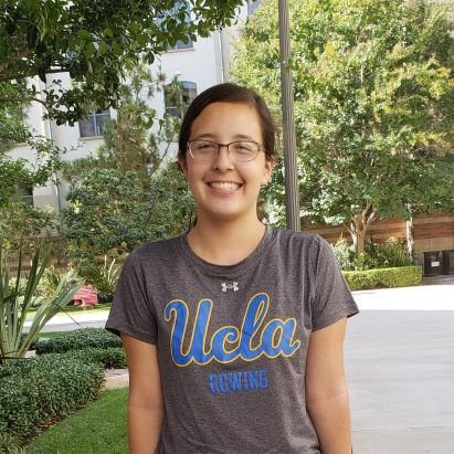 Grace Elias athlete profile head shot