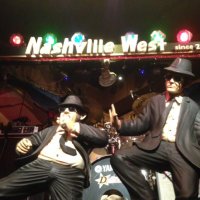 ナッシュビル ウエスト ／ スタジオテンダー (@nashville_west) 's Twitter Profile Photo