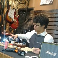 一番町ギター (@billysato) 's Twitter Profile Photo 一番町ギター (@billysato) 's Twitter Profile Photo