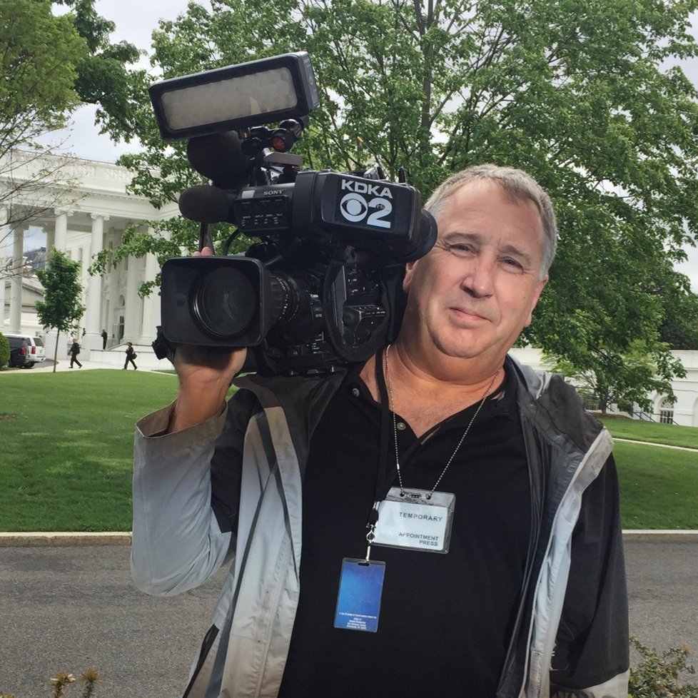 Father, Grandfather, Amusement Park Aficionado and veteran @KDKA-TV Photojournalist 🎥