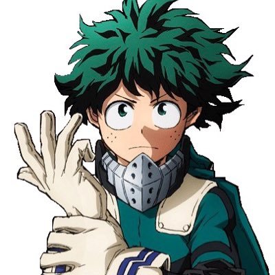 I'm going to be the worlds number one hero one day! || Parody Account || #MyHeroAcademia