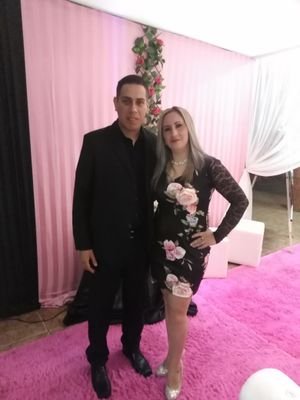 Nunca fue suerte siempre fue DIOS!!!! Gracias a Dios por mi hermosa familia!!!! CCP 1912