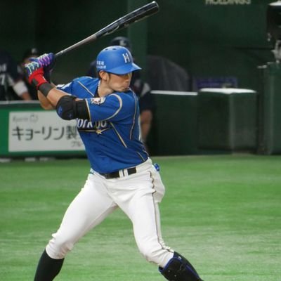 ファイターズ垢 伊藤世代 97line 鎌ヶ谷近くの関東民です