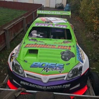 Shaun Taylor Motorsport is a family and friends run motorsport team competing in the elite oval non contact National Hot Rods in Europe