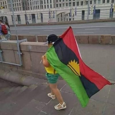 We are here to restore the dynamic nation of Biafra, an ancient African country that has existed for over a 5000 years and still counting. 

#FreeBiafra