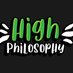 highphilosophypodcast (@highphipod) Twitter profile photo