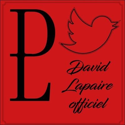 DavidLapaire's profile picture. Je partage ce que j'aime