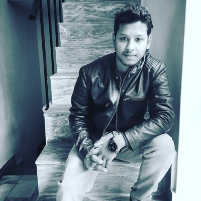 Sk_Razarwal's profile picture. const aboutMe= "I'm Senior Webdesigner; const whatIDo = ["Front-Developer", "Sr. Web Designer"]; const interest =  ["Painting", "Drawing" “Cycling“];