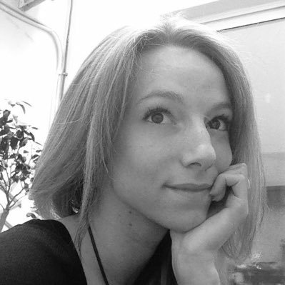 RomaneGorge's profile picture. Chargée de #communication