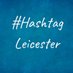 #Leicester (@HashtagLeic) Twitter profile photo