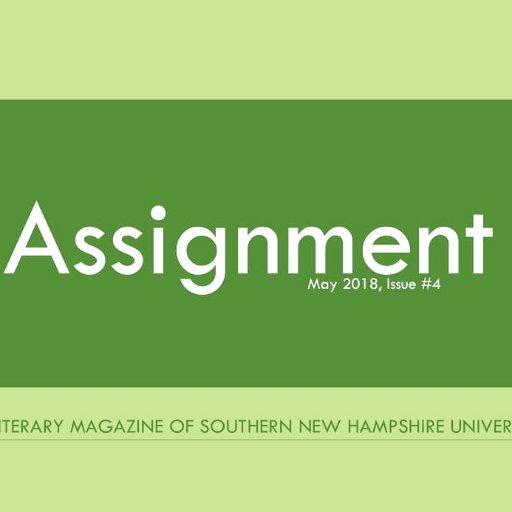 The Literary Magazine of Southern New Hampshire University's MFA in Fiction and Nonfiction