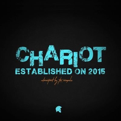The official twitter page for Chariot's online diary group administered by The Acropolis team.