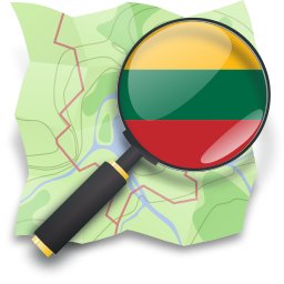 atvirasis's profile picture. Žemėlapiai ir jų duomenys visiems!