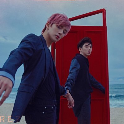 projectcode11's profile picture. Monbebe! You are invited to celebrate Minhyuk and Kihyun’s 26th birthday. #Are_you_there?