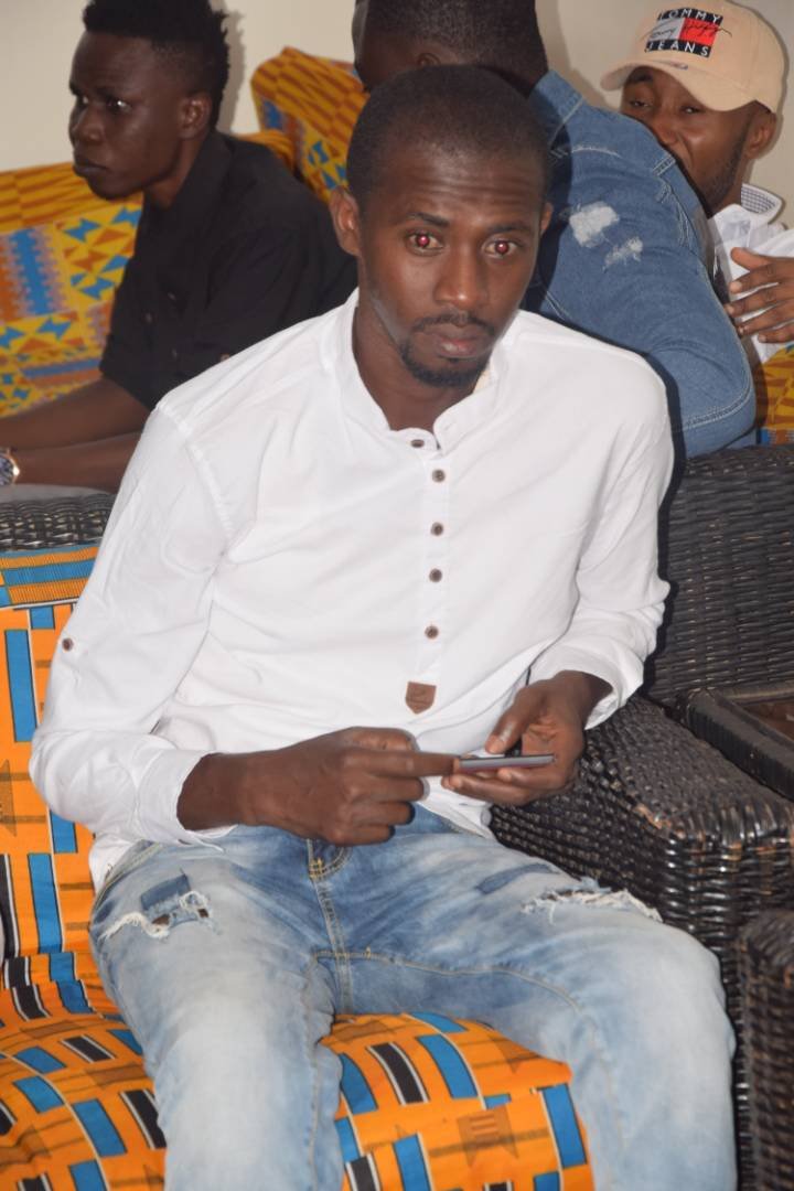 CEO of Pluz Consult, Promoter, Broadcast Journalist, Programs Manager-Radio Amana , Presenter & Producer Kesmi fm &Sagani TV) , An Entrepreneur. +233249411435