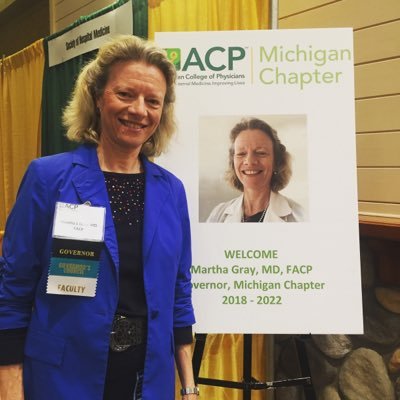 Governor ACP Michigan Chapter