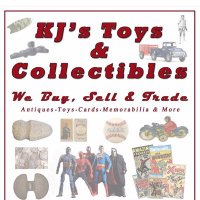 KJs Collectables (@collectableskjs) 's Twitter Profile