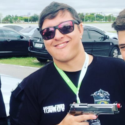 Chaotic Neutral RL Player
Community Manager @ Escape from Tarkov Brasil @EFTCBR
Tarkov Brasil Cuts