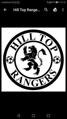 Hill Top Rangers F.C  . Fan page for our open age football team, here for the laughs ,banter and whatever floats your boat. please follow @HillTopRangers
