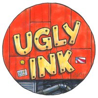 UGLY_INK(@Uglyinks) 's Twitter Profile Photo