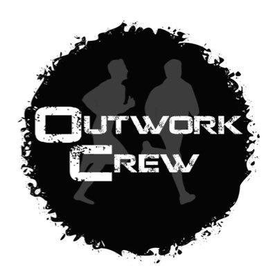 “Always grow, never plateau!” Outwork Crew is all about hard work, community, & self growth!  Come join the crew! #OutworkCrew