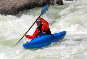River guide and environmentalist. Love my rescue dogs and baseball. #Resist