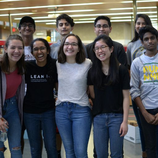 UNHPRobotics's profile picture. Check out our YouTube Channel and Instagram @UNHPRobotics! Moo-chas gracias:)