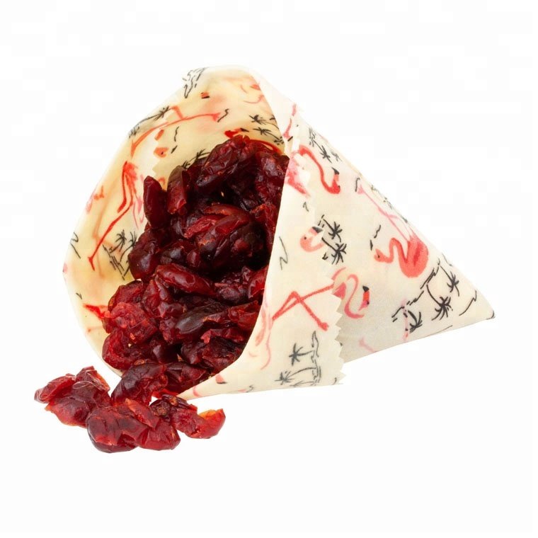 Beeswax wrap food, eco friendly, reusable,keeps food fresh