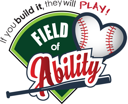 Field of Ability is a project launched on behalf of Quinte Challenger Baseball to construct a fully accessible, barrier free ball diamond.