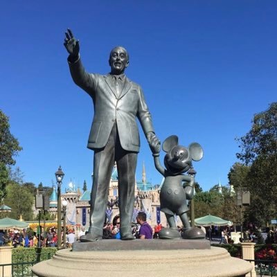 This account is not affiliated with the Disneyland Resort.