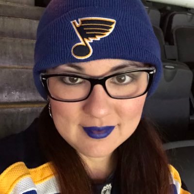 Theater Teacher who got to see her team win Lord Stanley. Loves Blues Hockey. Married to @Paraykosstick