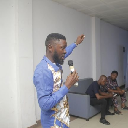 NobleQJones's profile picture. Farmer • Agropreneur • Agribusiness Coach • Organic Farming Enthusiast • Agvocate • Mentorship • #LeadPartner@UniQuestFarms