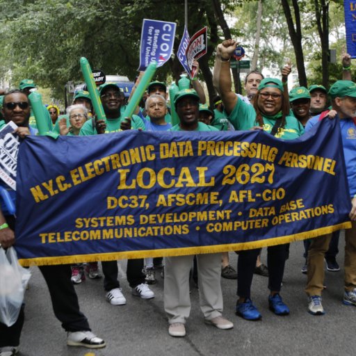 Local2627's profile picture. Local 2627 is a Union that represents over 5,000 Computer/IT workers for the City of New York