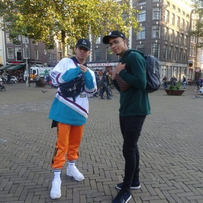 Them210's profile picture. 2 Friends who tryna entertain people by making youtube video's