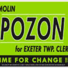 TIMOLIN POZON, Ph.D., is running for Exeter Township Clerk & seeking your vote in the General Election on 11/06/18. 6th. Visit: 
elect-timolin-pozon@snapsite.us