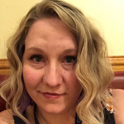 she/her/hers-Roller Derby, cats, chickens, all the books, and stories of ridiculous shit employees say to HR. That sums me up.